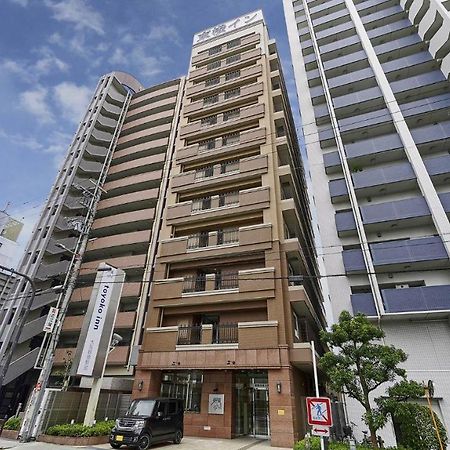 東横inn大阪鶴橋駅前 エクステリア 写真